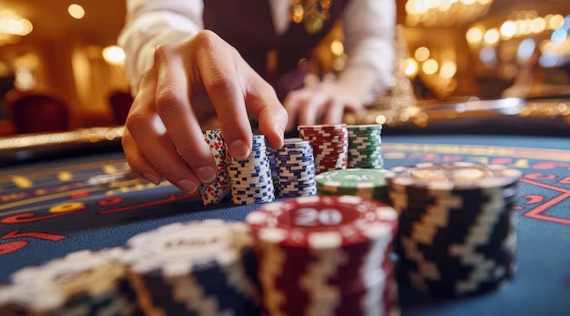 bigsloto login Real Croupier at the Wheel